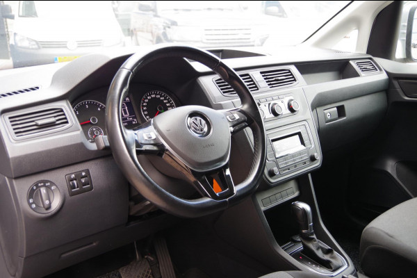 Volkswagen Caddy 2.0 TDI L1 150PK AUT. CRUISE, AIRCO, PARKEERSENSOREN, BLUETOOTH, NL AUTO, NAP