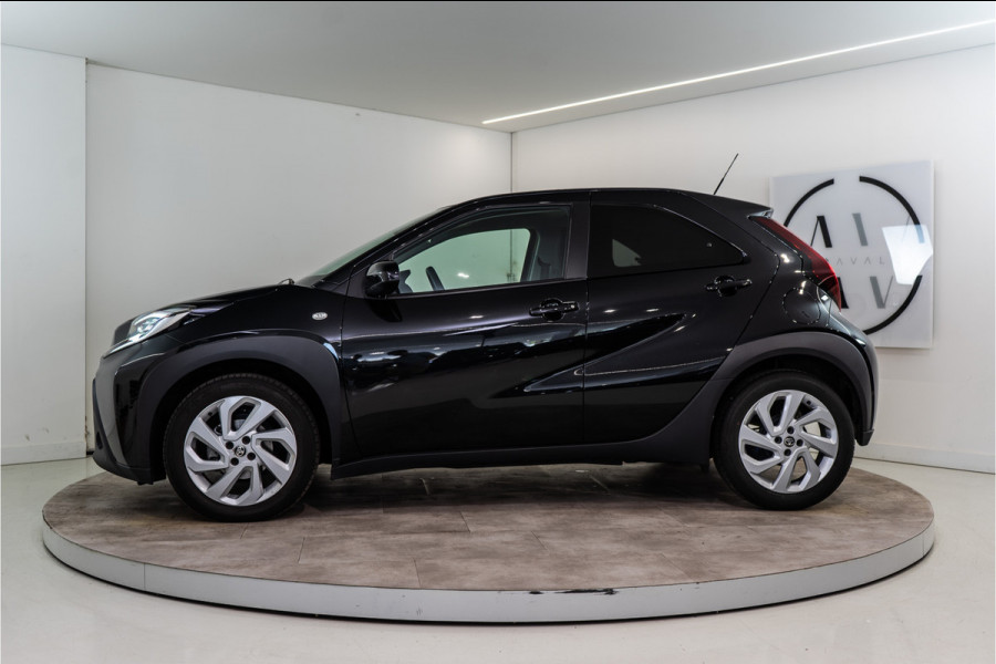 Toyota Aygo X 1.0 VVT-i MT first NL AUTO+NAP | Navi | Airco | Carplay | Fabrieksgarantie!