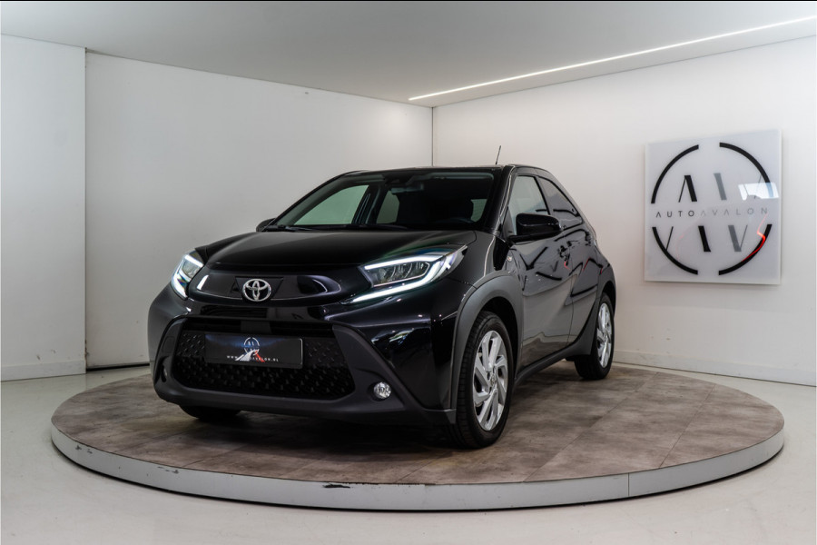 Toyota Aygo X 1.0 VVT-i MT first NL AUTO+NAP | Navi | Airco | Carplay | Fabrieksgarantie!