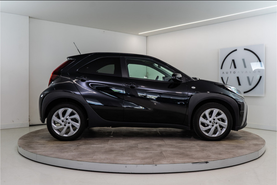 Toyota Aygo X 1.0 VVT-i MT first NL AUTO+NAP | Navi | Airco | Carplay | Fabrieksgarantie!