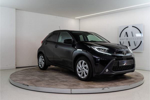 Toyota Aygo X 1.0 VVT-i MT first NL AUTO+NAP | Navi | Airco | Carplay | Fabrieksgarantie!