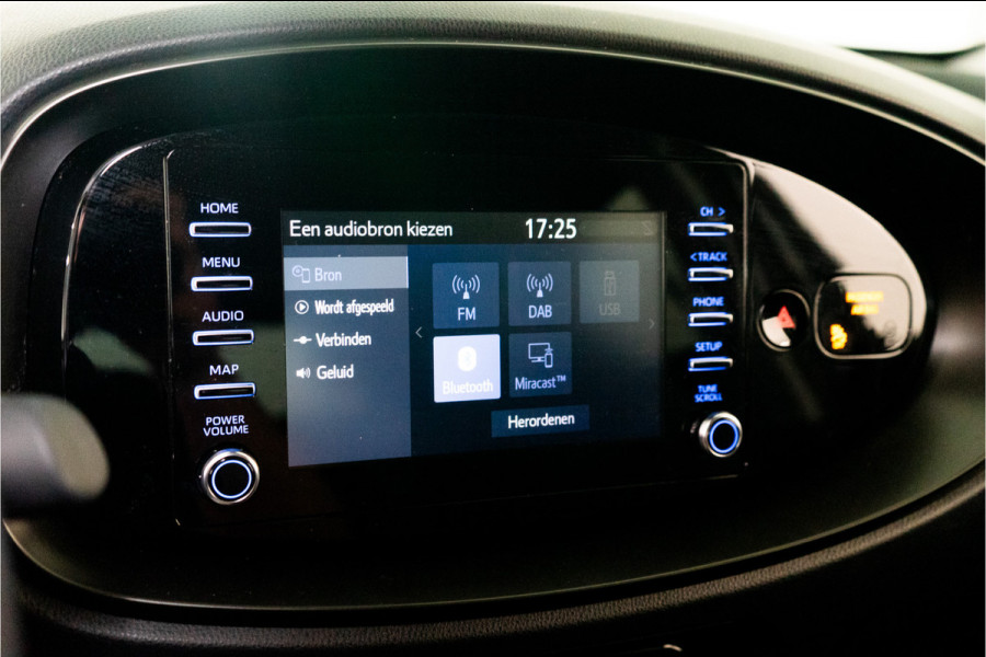 Toyota Aygo X 1.0 VVT-i MT first NL AUTO+NAP | Navi | Airco | Carplay | Fabrieksgarantie!