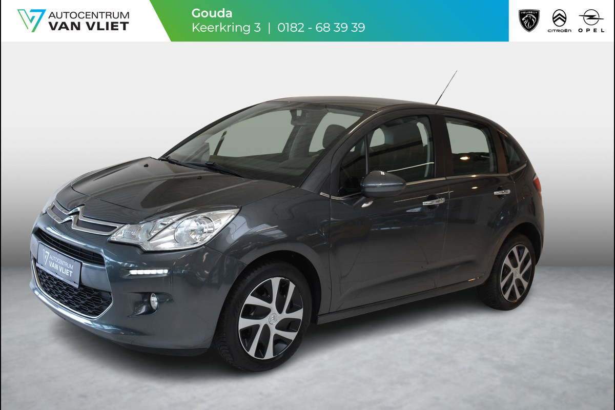 Citroën C3 1.2 83pk Selection | Navigatie | Apple carplay | Climatecontrole