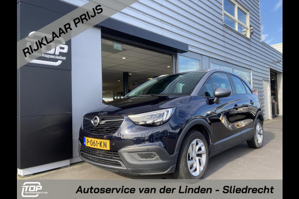 Opel Crossland X 1.2 Turbo Innovation Automaat Panoramadak