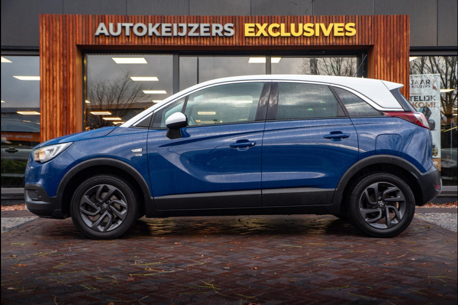 Opel Crossland X 1.2 Turbo 120 Jaar Edition Airco Cruise Audio