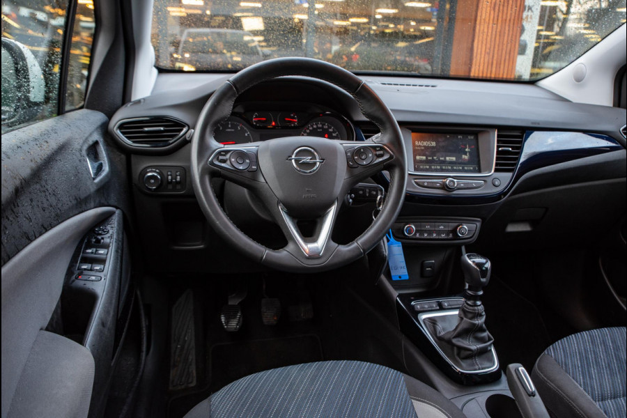 Opel Crossland X 1.2 Turbo 120 Jaar Edition Airco Cruise Audio