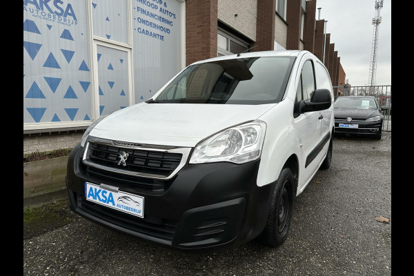 Peugeot Partner bestel 120 1.6 BlueHDi 75 L1 XR | Elektr.ramen | Ex.btw |