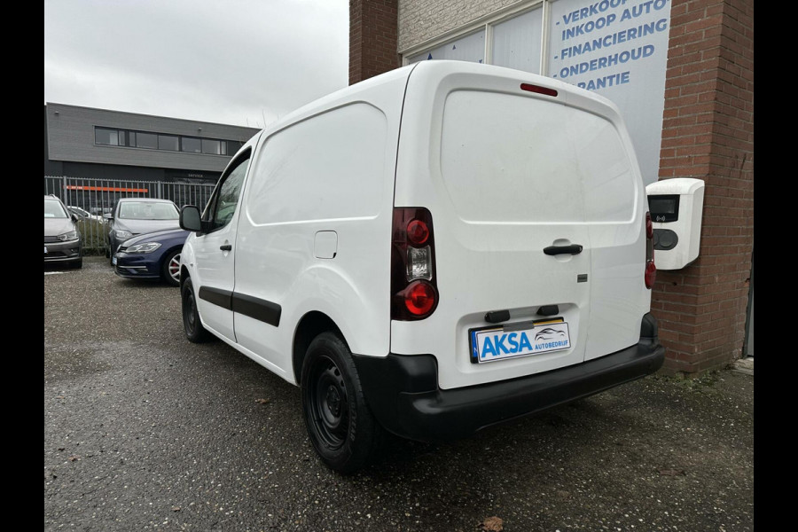 Peugeot Partner bestel 120 1.6 BlueHDi 75 L1 XR | Elektr.ramen | Ex.btw |