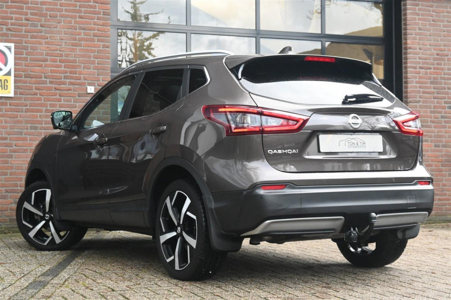 Nissan QASHQAI 1.3 DIG-T Tekna Pano Trekhaak 360 ProPilot ´21