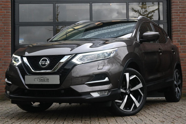 Nissan QASHQAI 1.3 DIG-T Tekna Pano Trekhaak 360 ProPilot ´21