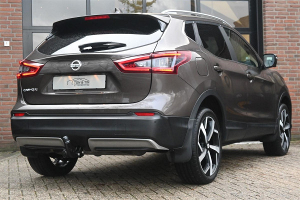 Nissan QASHQAI 1.3 DIG-T Tekna Pano Trekhaak 360 ProPilot ´21