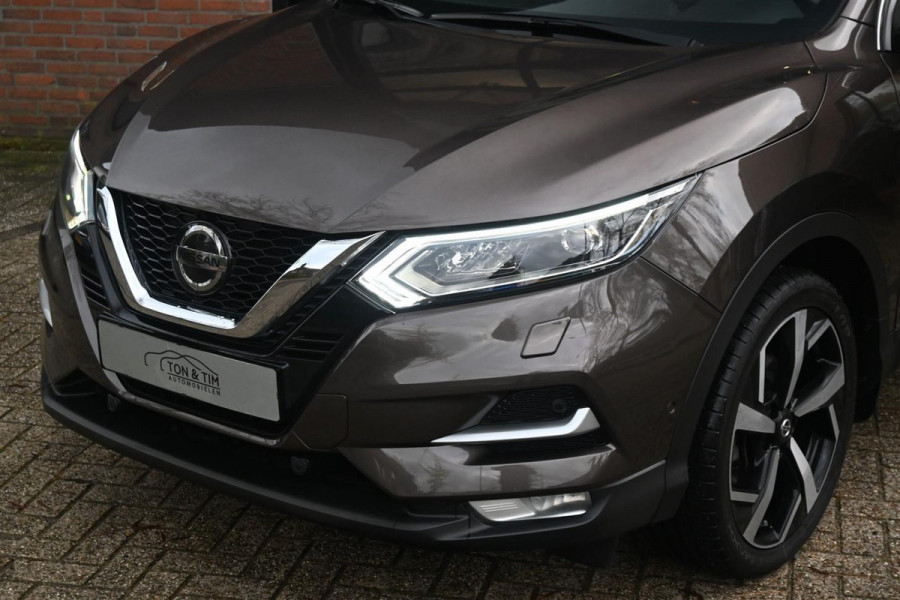 Nissan QASHQAI 1.3 DIG-T Tekna Pano Trekhaak 360 ProPilot ´21