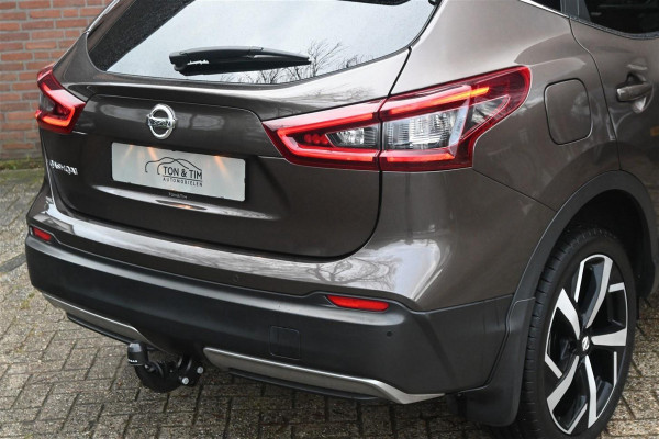 Nissan QASHQAI 1.3 DIG-T Tekna Pano Trekhaak 360 ProPilot ´21