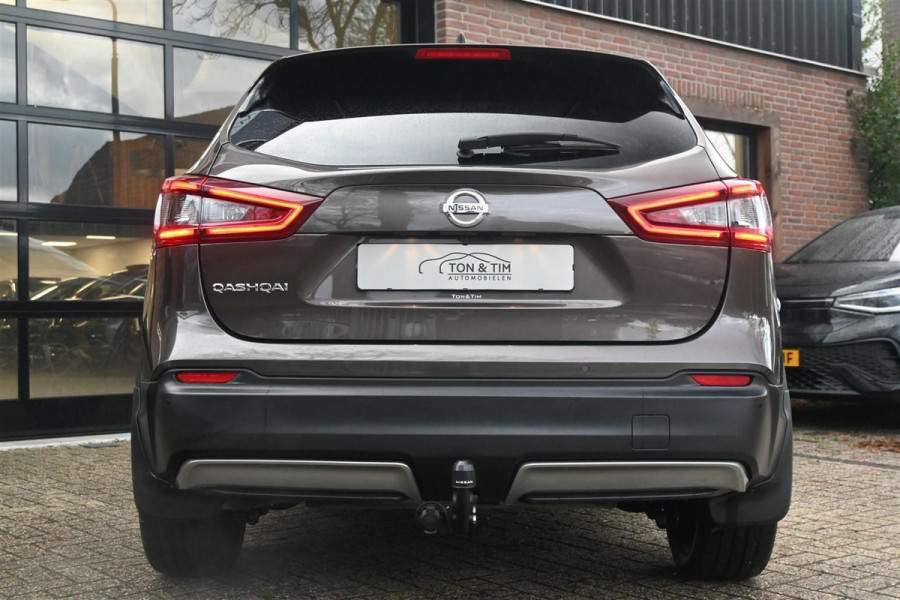 Nissan QASHQAI 1.3 DIG-T Tekna Pano Trekhaak 360 ProPilot ´21