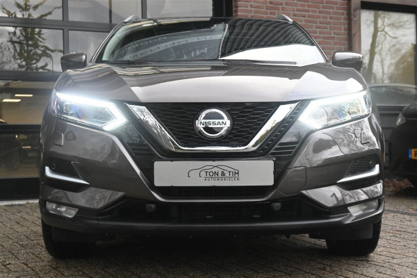 Nissan QASHQAI 1.3 DIG-T Tekna Pano Trekhaak 360 ProPilot ´21