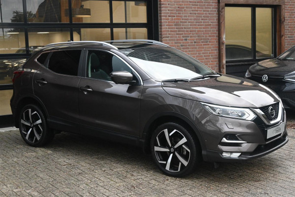 Nissan QASHQAI 1.3 DIG-T Tekna Pano Trekhaak 360 ProPilot ´21