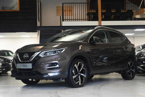 Nissan QASHQAI 1.3 DIG-T Tekna Pano Trekhaak 360 ProPilot ´21