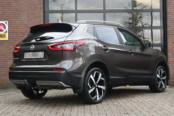 Nissan QASHQAI 1.3 DIG-T Tekna Pano Trekhaak 360 ProPilot ´21