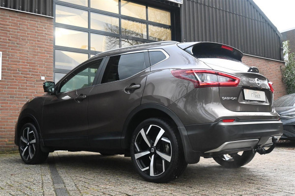 Nissan QASHQAI 1.3 DIG-T Tekna Pano Trekhaak 360 ProPilot ´21