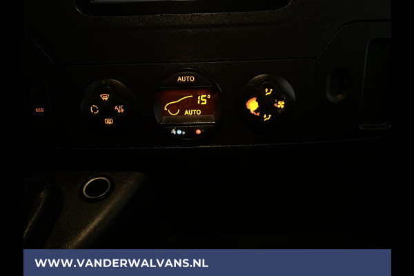 Opel Movano 2.3 CDTI 146pk L2H2 Euro6 Airco | Imperiaal | Navigatie | Camera 2500kg Trekhaak, Cruisecontrol, Parkeersensoren, Trap, Bijrijdersbank