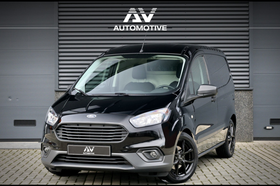 Ford Transit Courier 1.5 TDCI Airco | Bluetooth | Euro 6 | NAP Logisch | NL-Auto | Dealer onderhouden | Nieuwe APK | Onderhoudsbeurt