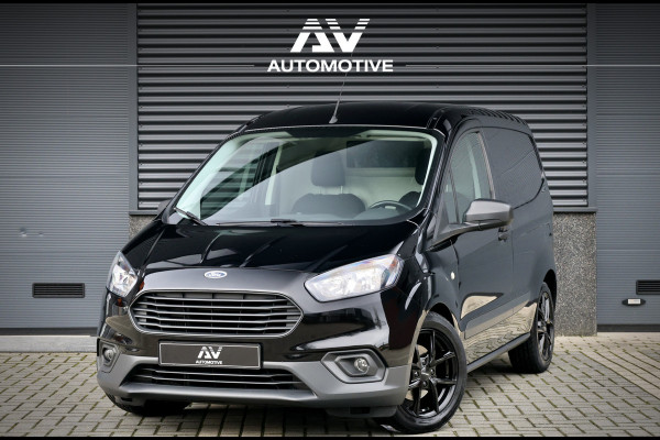 Ford Transit Courier 1.5 TDCI Airco | Bluetooth | Euro 6 | NAP Logisch | NL-Auto | Dealer onderhouden | Nieuwe APK | Onderhoudsbeurt