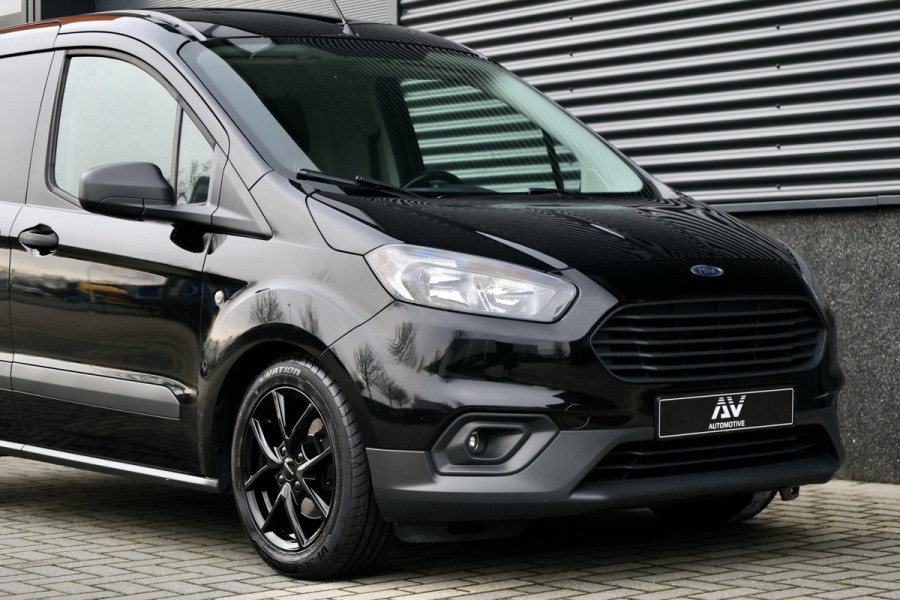 Ford Transit Courier 1.5 TDCI Airco | Bluetooth | Euro 6 | NAP Logisch | NL-Auto | Dealer onderhouden | Nieuwe APK | Onderhoudsbeurt