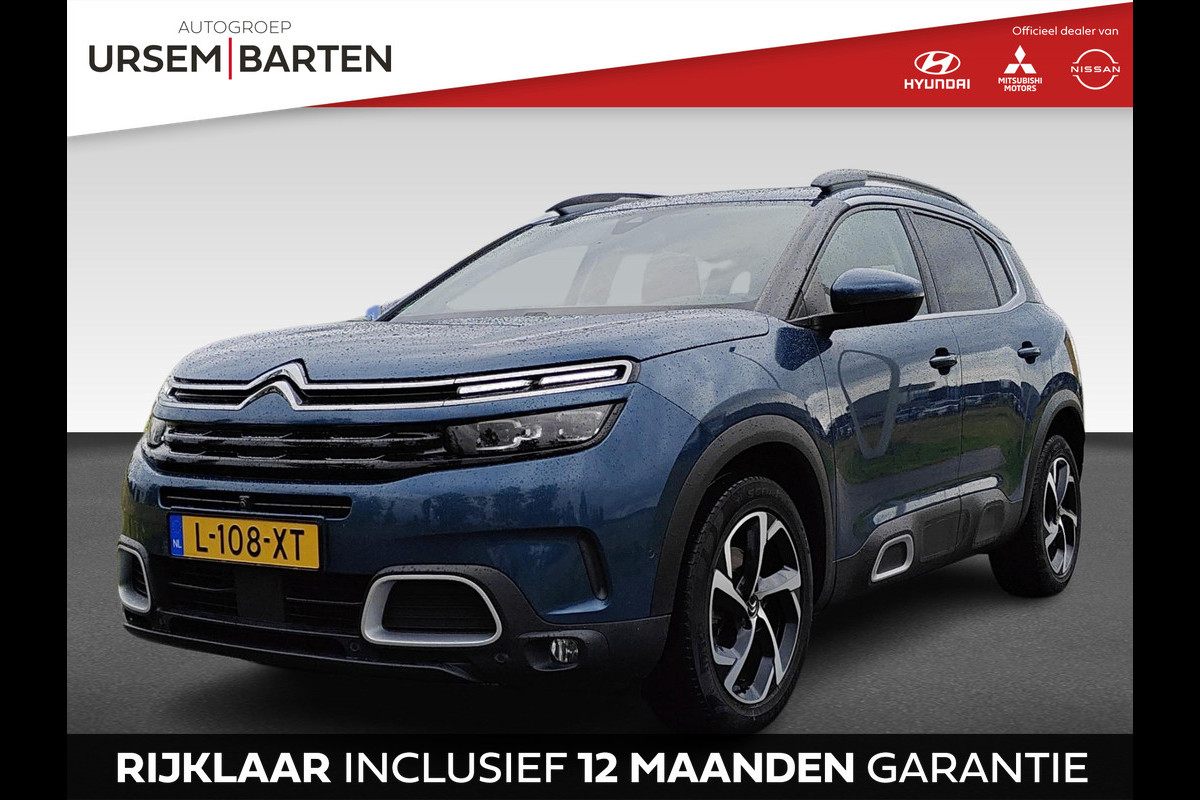 Citroën C5 Aircross 1.6 PureTech Shine | automaat | 180PK | trekhaak |