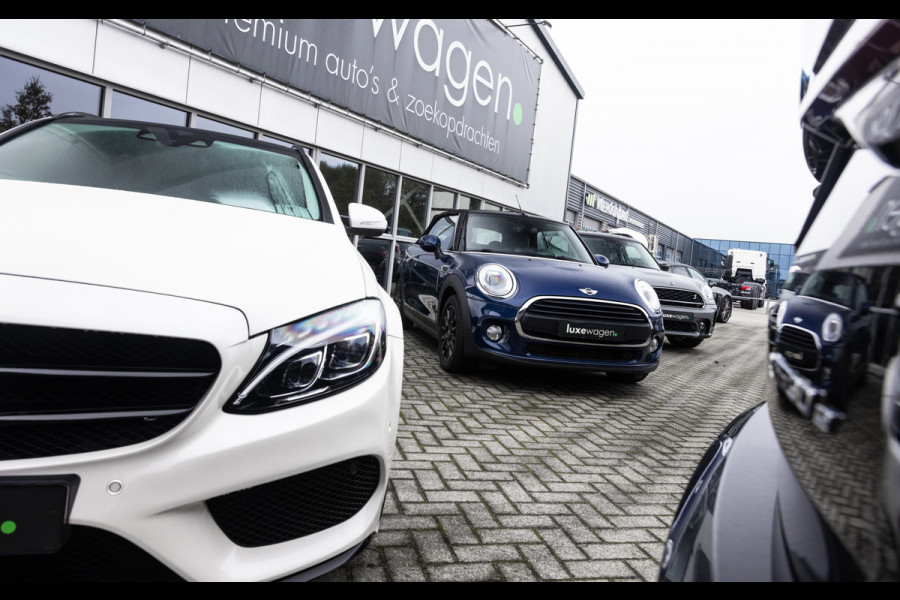 Mercedes-Benz CLA-Klasse Shooting Brake 250 e AMG Pano Burm Night Camera