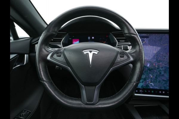 Tesla Model S 75D Base Performance-Pack AWD [ 3-Fase ] (INCL-BTW) *PANO | NAPPA-VOLLEDER | AUTO-PILOT | AIR-SUSPENSION | FULL-LED |  ADAPTIVE-CRUISE | KEYLESS | MEMORY-PACK | SURROUND-VIEW | VIRTUAL-COCKPIT | SPORT-SEATS | 21''ALU*