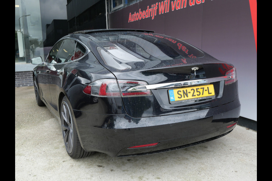 Tesla Model S 75D | AUTOPILOT | PANORAMA DAK | 1e EIG | NL-AUTO | BTW-AUTO!!