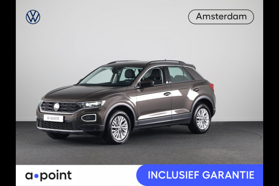 Volkswagen T-Roc 1.5 TSI Style 150PK | Automaat (DSG) | Trekhaak | Navigatie | Stoelverwarming | Parkeersensoren