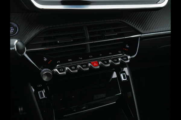 Peugeot e-2008 EV GT Pack 50 kWh [ 3-Fase ] (INCL.BTW) *NAVI-FULLMAP | FULL-LED | 1/2LEDER | 360°CAMERA | SPORT-SEATS | KEYLESS | ECC | PDC | CRUISE | 18''ALU*