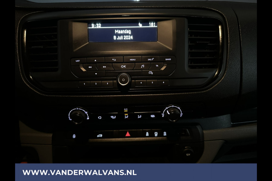 Peugeot Expert 1.5 BlueHDI 100pk L2H1 Euro6 Airco | Cruiscontrol | Parkeersensoren 1/2 lederen bekleding, Bluetooth-telefoonvoorbereiding