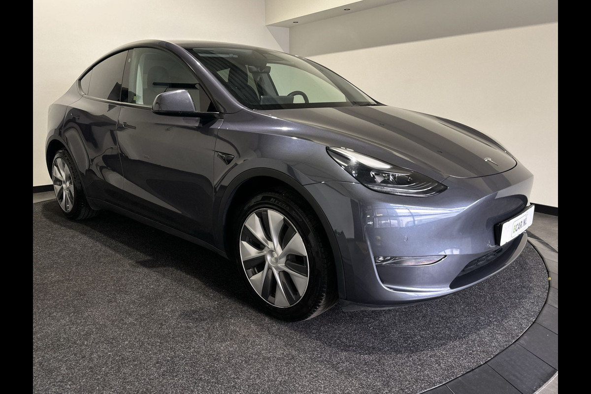 Tesla Model Y Long Range 75 kWh | Mogelijkheid tot Full Self-Driving |