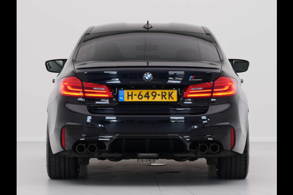 BMW 5 Serie M5 Competition Harman Kardon Nappaleder HuD 360 Camera 70