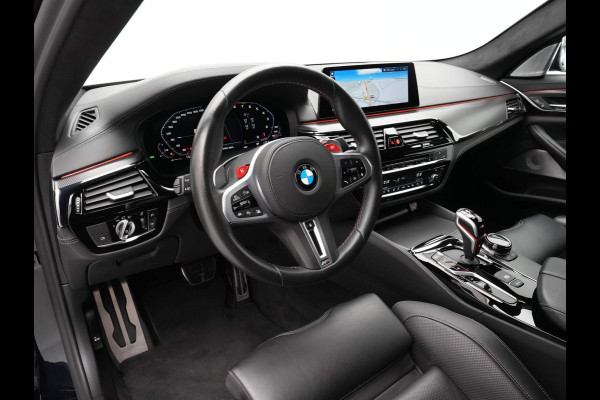 BMW 5 Serie M5 Competition Harman Kardon Nappaleder HuD 360 Camera 70