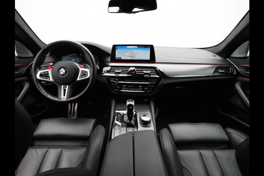 BMW 5 Serie M5 Competition Harman Kardon Nappaleder HuD 360 Camera 70