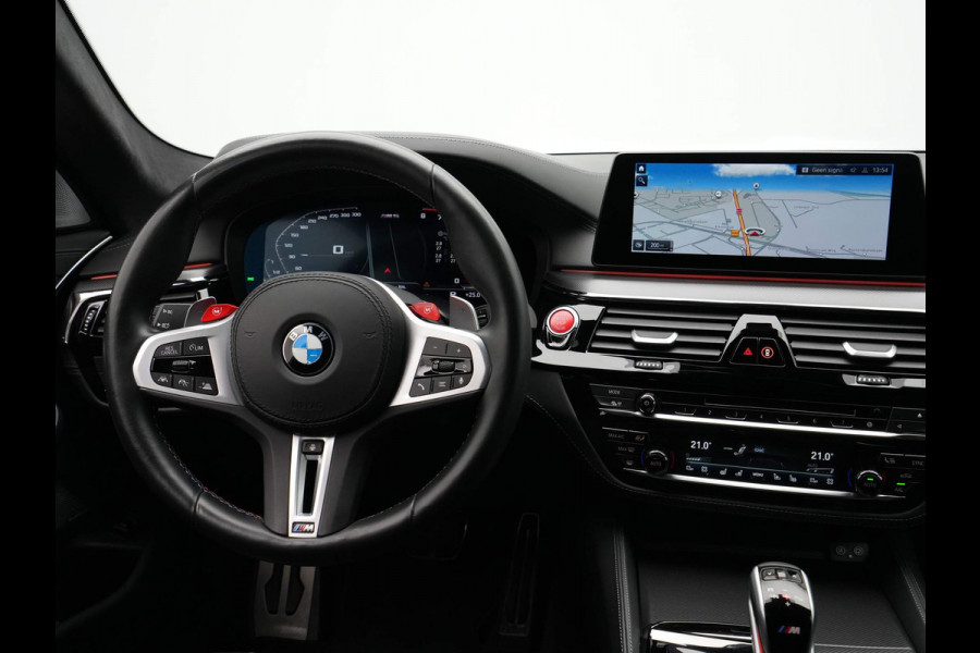 BMW 5 Serie M5 Competition Harman Kardon Nappaleder HuD 360 Camera 70