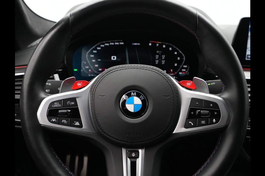 BMW 5 Serie M5 Competition Harman Kardon Nappaleder HuD 360 Camera 70