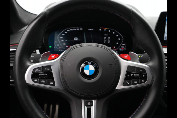 BMW 5 Serie M5 Competition Harman Kardon Nappaleder HuD 360 Camera 70