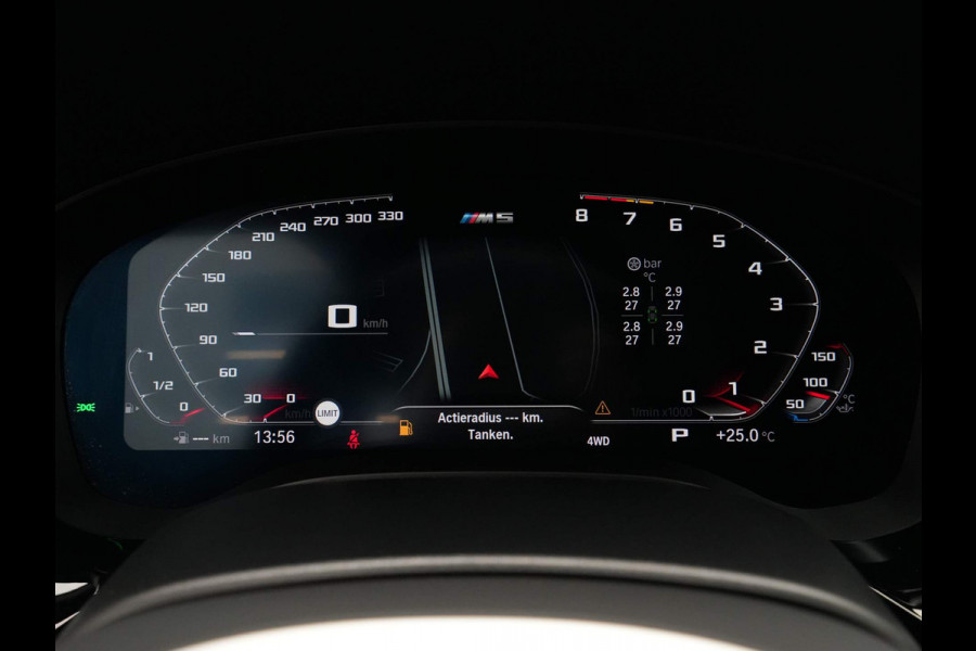 BMW 5 Serie M5 Competition Harman Kardon Nappaleder HuD 360 Camera 70