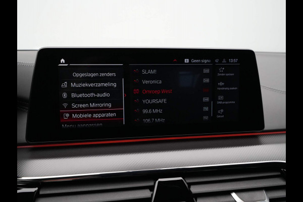 BMW 5 Serie M5 Competition Harman Kardon Nappaleder HuD 360 Camera 70