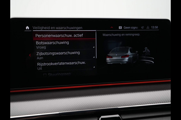 BMW 5 Serie M5 Competition Harman Kardon Nappaleder HuD 360 Camera 70