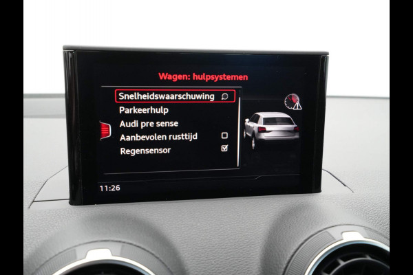 Audi Q2 1.4 TFSI CoD 150pk Design Pro Line Plus Navigatie Stoelverwarming Led Clima 99