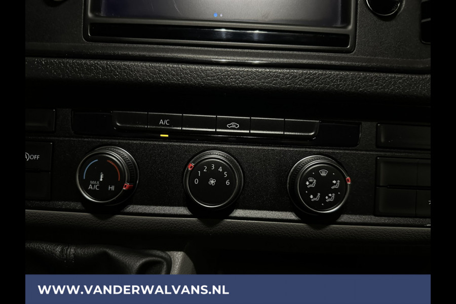 Volkswagen Crafter 2.0 TDI 177pk L3H2 L2H1 Euro6 Airco | Navigatie | Camera | Apple Carplay Android Auto, 270gr Achterdeuren, Bijrijdersbank