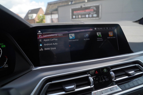 BMW X5 M50d High Executive | Panorama | Adaptieve cruise control | 360 cam | Head up Display | Apple carplay | Dealer onderhouden