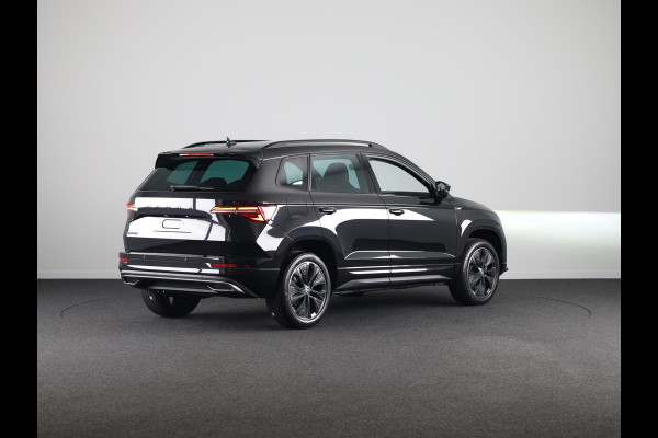 Škoda Karoq Sportline Business 1.5 110 kW / 150 pk TSI SUV 7 v