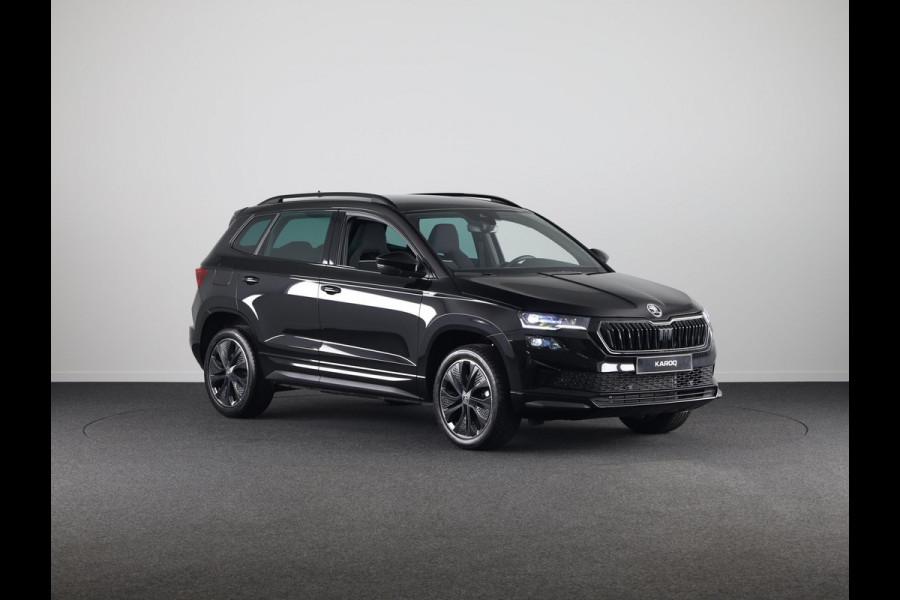 Škoda Karoq Sportline Business 1.5 110 kW / 150 pk TSI SUV 7 v