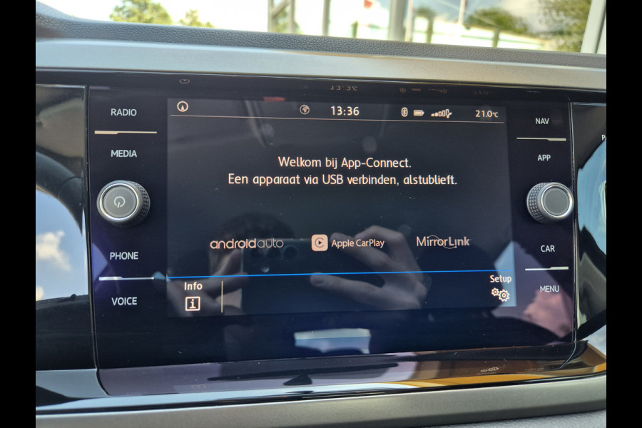 Volkswagen Polo 1.0 TSI Comfortline | Adaptive Cruise | Navi | Android/Apple Carplay
